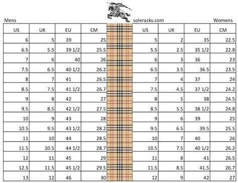 burberry girl shoes|burberry shoe size chart.